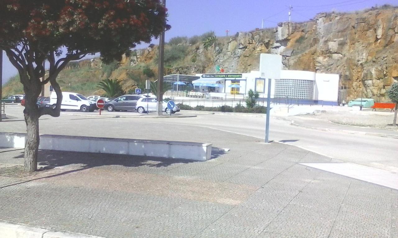 Quartos Da Praia Peniche Exteriör bild