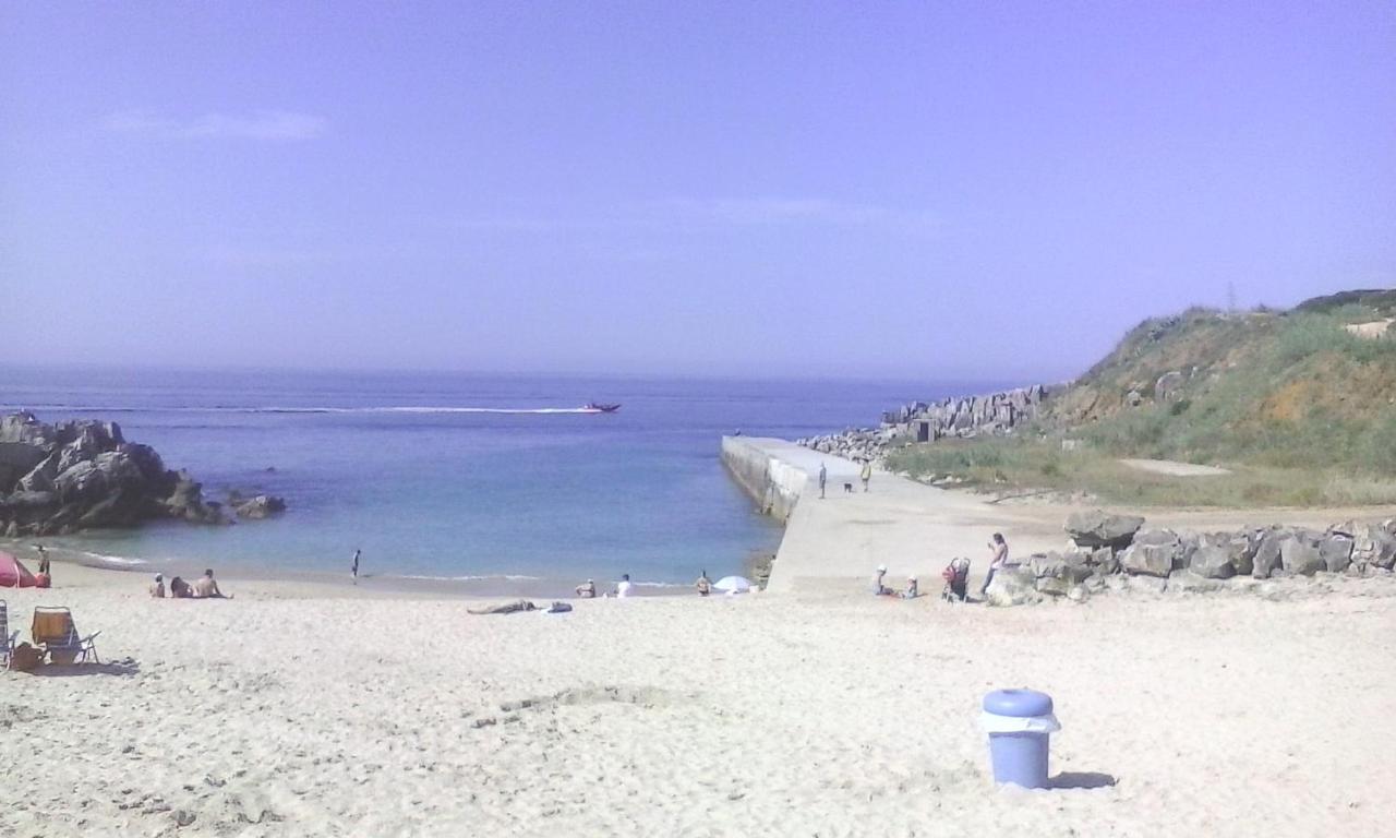 Quartos Da Praia Peniche Exteriör bild