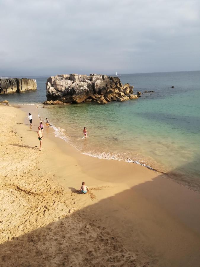 Quartos Da Praia Peniche Exteriör bild