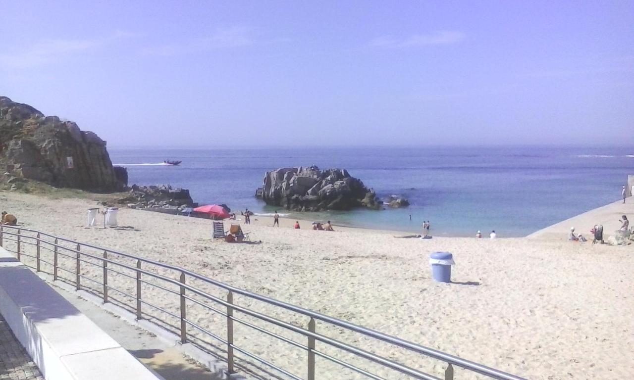 Quartos Da Praia Peniche Exteriör bild
