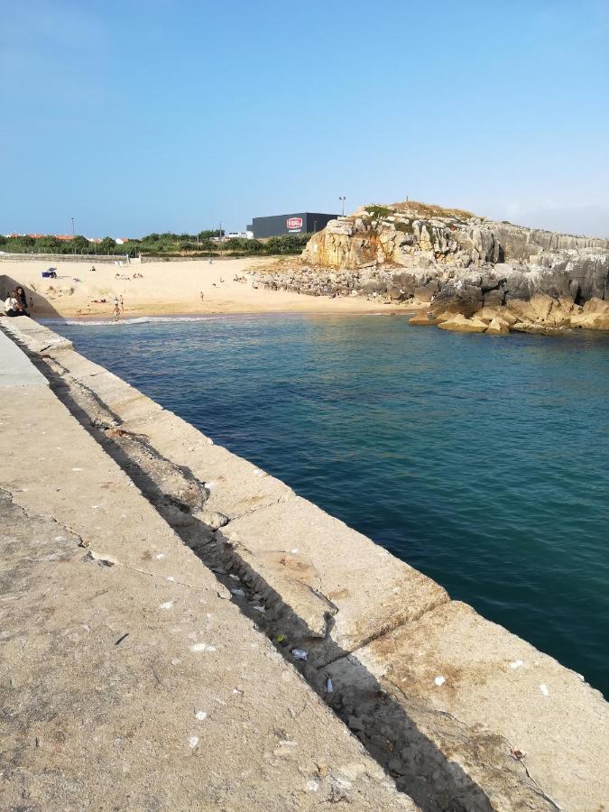 Quartos Da Praia Peniche Exteriör bild