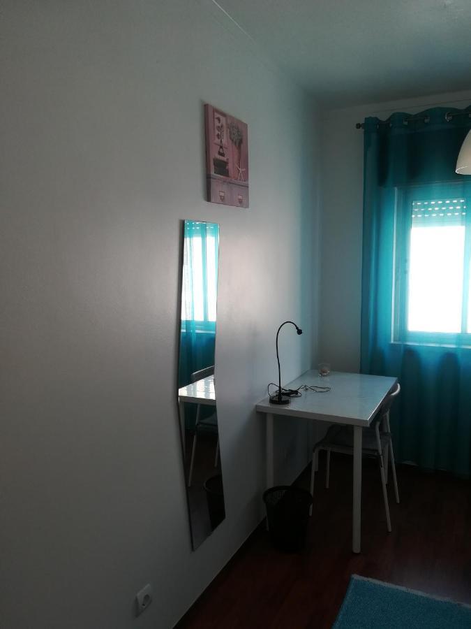 Quartos Da Praia Peniche Exteriör bild