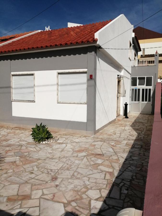 Quartos Da Praia Peniche Exteriör bild